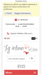 Mobile Screenshot of fgintimo.com